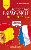 Mini-Dictionnaire Bilingue Hachette - Oxford (Francais-Espagnol)