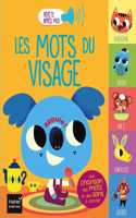 Les mots du visage