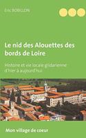 Le nid des Alouettes des bords de Loire