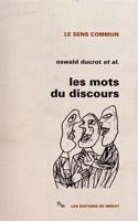 Les Mots Du Discours