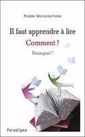 Il Faut Apprendre a Lire