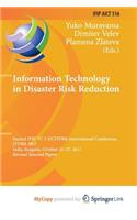 Information Technology in Disaster Risk Reduction