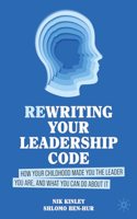 Re-Writing Your Leadership Code