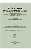 Gleichbedeutende Wissenschaftliche Namen (Synonyme) Der Pflanzen Österreichs