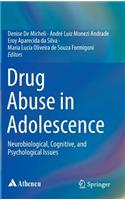 Drug Abuse in Adolescence