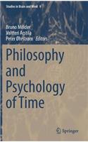 Philosophy and Psychology of Time