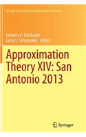 Approximation Theory XIV: San Antonio 2013