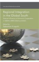 Regional Integration in the Global South