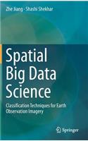 Spatial Big Data Science