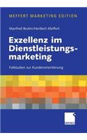 Exzellenz Im Dienstleistungsmarketing