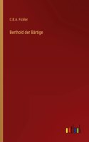 Berthold der Bärtige