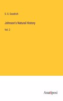 Johnson's Natural History