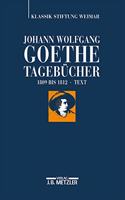 Johann Wolfgang Goethe: Tagebücher