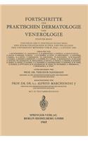 Fortschritte Der Praktischen Dermatologie Und Venerologie