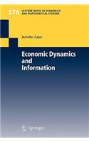Economic Dynamics and Information