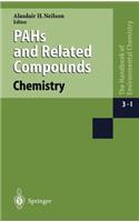 PAHs and Related Compounds: Chemistry(Anthropogenic Compounds)