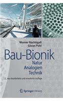 Bau-Bionik