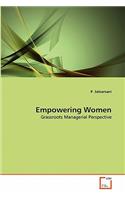 Empowering Women