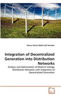 Integration of Decentralized Generation into Distribution Networks