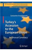 Turkey's Accession to the European Union