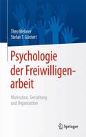 Psychologie Der Freiwilligenarbeit