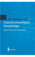 Chancen Erneuerbarer Energieträger