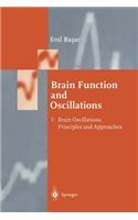 Brain Function and Oscillations