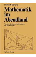 Mathematik Im Abendland