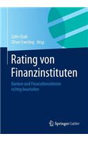 Rating Von Finanzinstituten