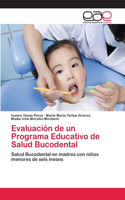 Evaluación de un Programa Educativo de Salud Bucodental