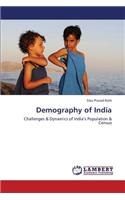 Demography of India