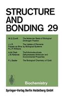 Structure and Bonding