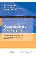 Cryptography and Security Systems