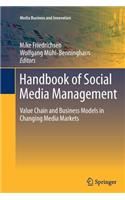 Handbook of Social Media Management