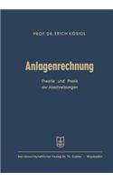 Anlagenrechnung