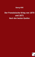 Französische Krieg von 1870 und 1871