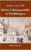 Kleine Lebensgemälde in Erzählungen
