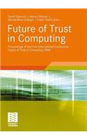 Future of Trust in Computing