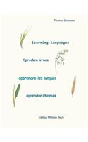 learning languages - Sprachen lernen - apprendre les langues - aprender idiomas: (German)