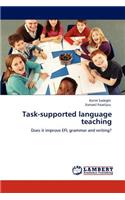 Task-supported language teaching