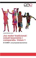 Joc motor tradicional