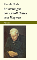 Erinnerungen von Ludolf Ursleu dem Jüngeren