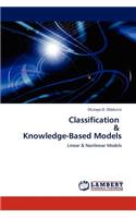 Classification & Knowledge-Based Models