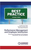 Performance Management and Employee Satisfaction