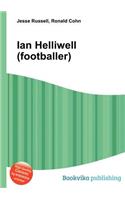 Ian Helliwell (Footballer): (English)