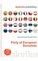 Party of European Socialists