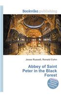 Abbey of Saint Peter in the Black Forest