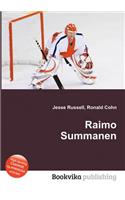 Raimo Summanen