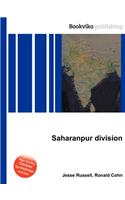 Saharanpur Division