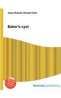 Baker's Cyst